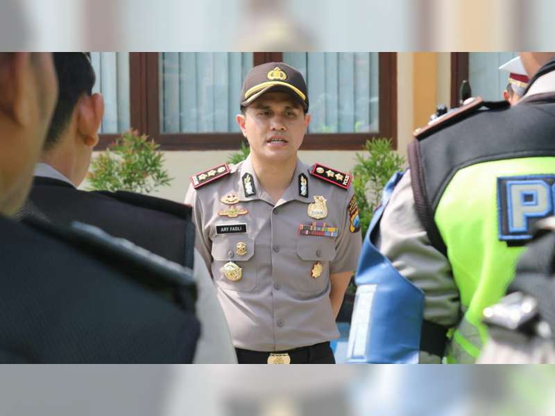 Kapolres Bojonegoro Akan Tindak Peredaran Petasan