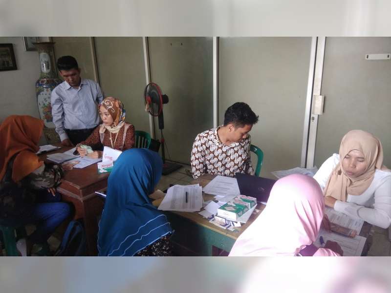 729 Eks Karyawan PR 369 Terima Pembayaran Pesangon