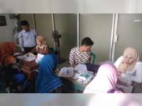 729 Eks Karyawan PR 369 Terima Pembayaran Pesangon