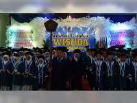 103 Siswa SD Muhammadiyah 2 Bojonegoro Diwisuda