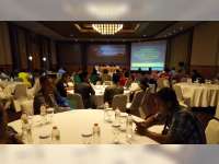 KPU Bojonegoro Sosialisasi Tahapan Pencalonan Anggota Legislatif, Pemilu 2019