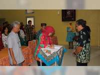 Bupati Blora Lantik Reni Miharti Jadi Plt Bappeda Blora