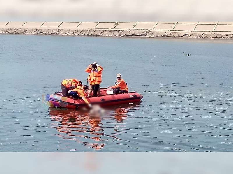 Seorang Lagi Korban Tenggelam di Bendung Gerak Widang Tuban, Ditemukan Meninggal Dunia