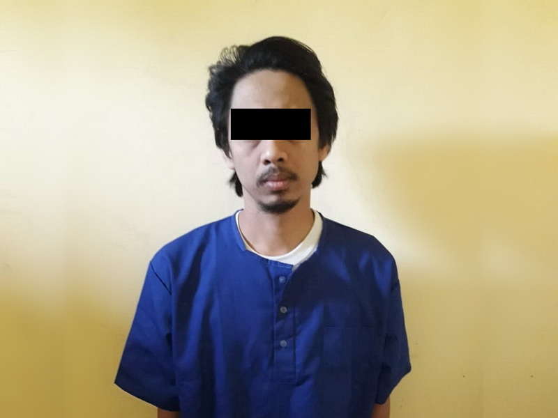 Aniaya Tetangganya Seorang Warga Kanor Bojonegoro Diamankan Polisi