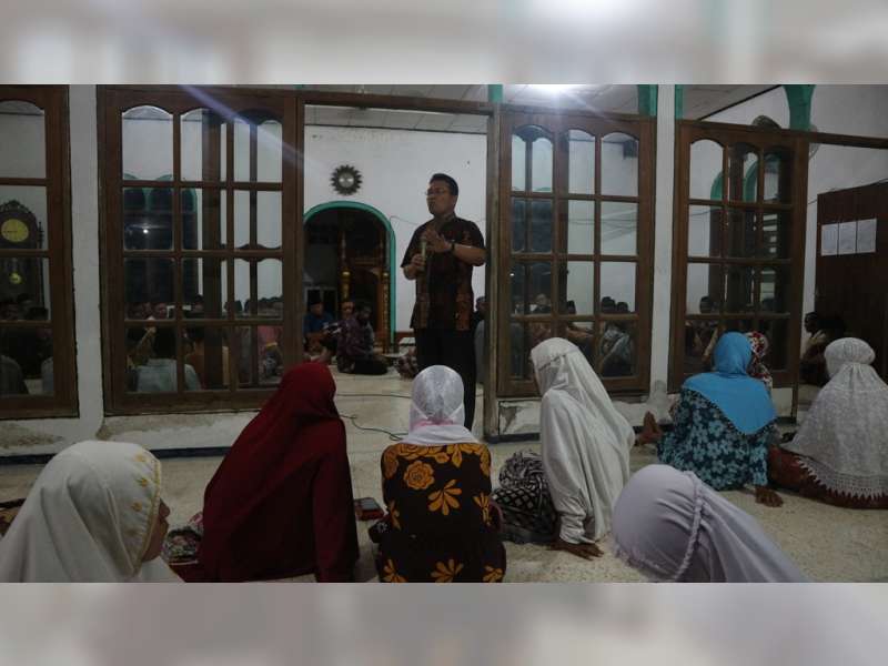 Ngaji Urip Bareng Kang Yoto