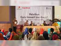 1.320 Guru di Bojonegoro Ikuti Pelatihan Guru Inovatif dan Kreatif