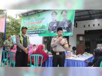 Polres Bojonegoro Gelar Bhakti Sosial Layanan Kesehatan Gratis