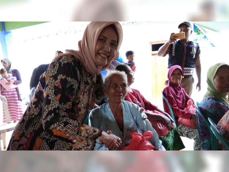 Selama Ramadan, Plt Ketua TP PKK Bojonegoro Lawatan di 28 Kecamatan