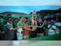 Tim BRI Cepu Raih Juara Ramadan Mini Soccer