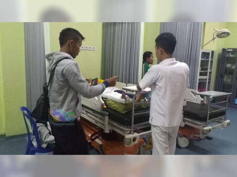 Pemotor Asal Blora Jadi Korban Tabrak Lari di Bojonegoro