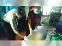 Seorang Kakek di Sukosewu Bojonegoro Ditemukan Meninggal di Tanggul Sawah