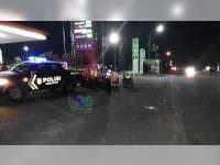 Diduga Kurang Hati-Hati, Beat Tabrak Innova di Kalitidu, Pengendara Beat Meninggal Dunia