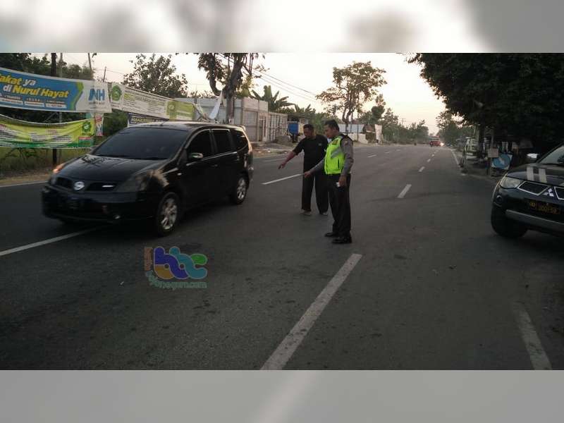 Tabrakan Motor di Kalitidu Bojonegoro, Tiga Orang Luka-luka