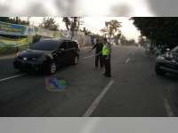 Tabrakan Motor di Kalitidu Bojonegoro, Tiga Orang Luka-luka