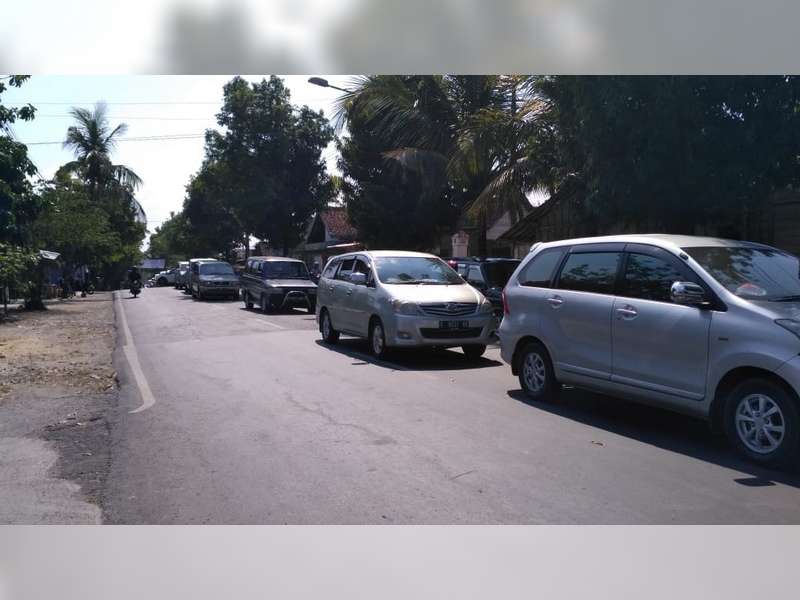 Selama Lebaran Arus Lalu Lintas di Blora Lancar