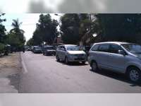 Selama Lebaran Arus Lalu Lintas di Blora Lancar