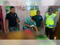 Hendak Cari Rumput Seorang Warga Margomulyo Bojonegoro Ditemukan Meninggal di Hutan