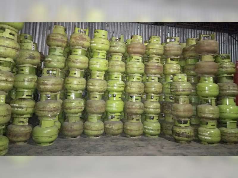 Penyaluran LPG 3 Kilogram Bulan Juni 2018 di Bojonegoro Capai 320 Persen dari Alokasi Normal