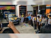 KPU Bojonegoro Distribusikan Logistik Pemilukada 2018 ke PPK