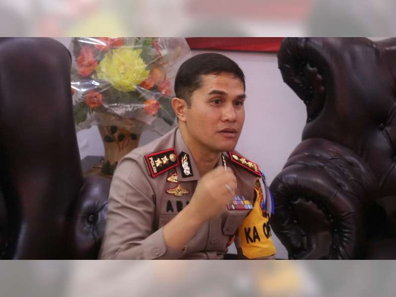 Kapolres Bojonegoro Imbau Seluruh Paslon Tidak Laksanakan Politik Uang