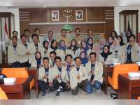 30 Mahasiswa UGM KKN PPM di Desa Palon Kecamatan Jepon Blora