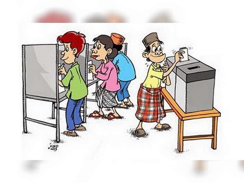 Inilah TPS Tempat Mencoblos Para Calon Bupati dan Calon Wakil Bupati Bojonegoro