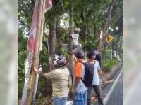 H-1 Semua APK Cagub-Cawagub Jateng Telah Dibersihkan