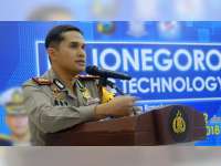 Kapolres Bojonegoro: Selain Siap Menang, Seluruh Paslon Harus Siap Kalah