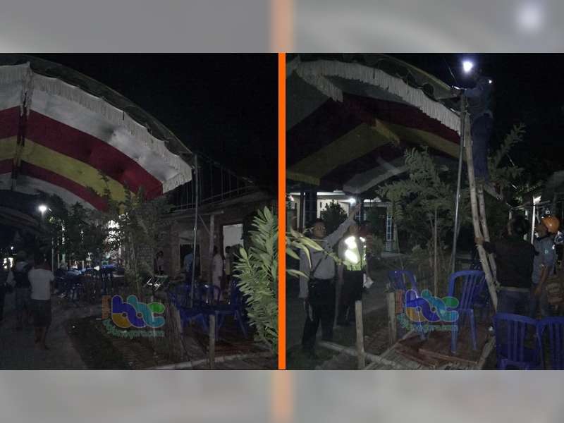 4 Orang Warga Kanor Bojonegoro Tersengat Listrik, 1 Orang Meninggal Dunia