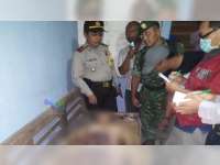 Seorang Warga Malo Bojonegoro Ditemukan Meninggal Gantung Diri