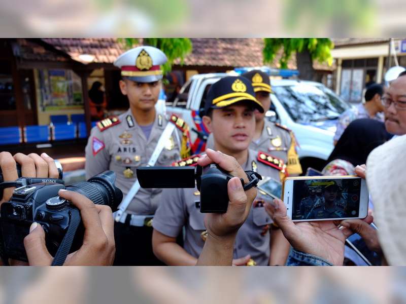 Pilkada Serentak Berlangsung Damai, Kapolres Ucapkan Terima Kasih Kepada Masyarakat Bojonegoro