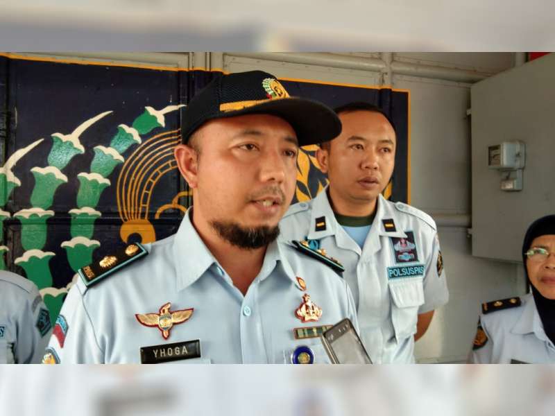 Petugas Rutan Blora Gagalkan 9 tahanan yang Mencoba Kabur