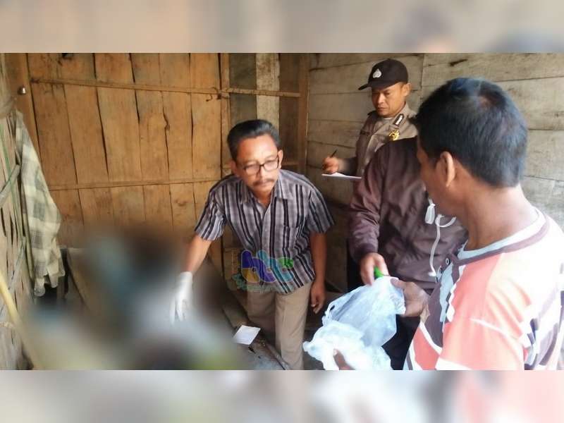 Diduga Karena Depresi, Seorang Warga Ngasem Bojonegoro Akhiri Hidup dengan Gantung Diri