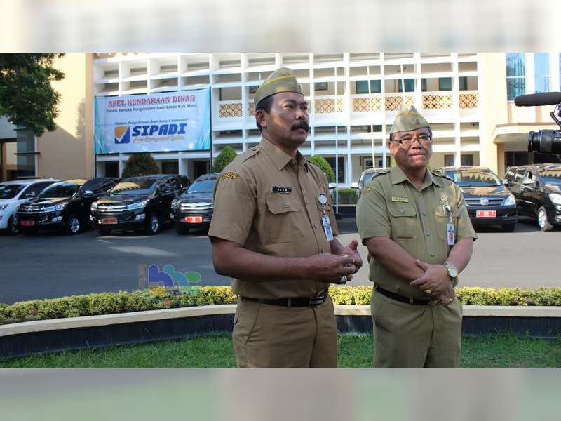 Tingkatkan Pengelolaan Aset, Setda Blora Siapkan Aplikasi Sipadi