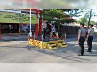 23 Anggota Polres Bojonegoro Terima Kenaikan Pangkat saat Peringatan HUT Bhayangkara