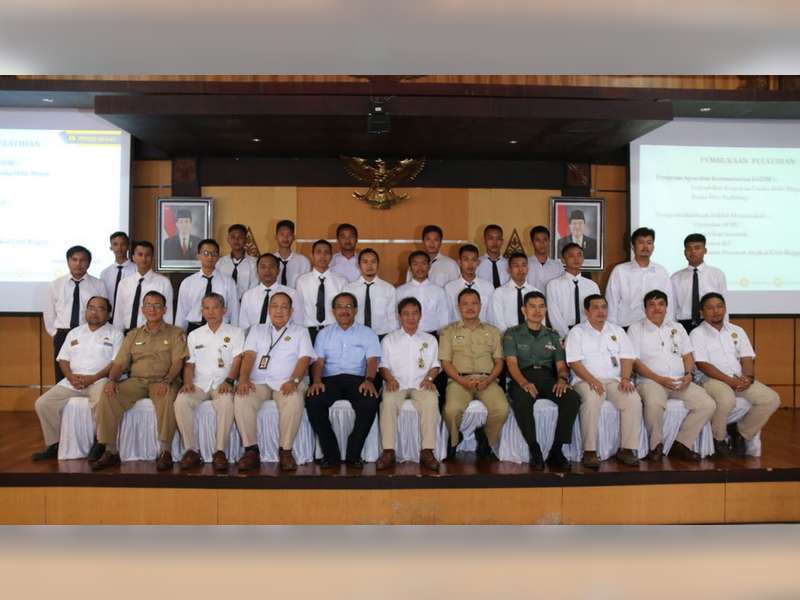 PPSDM Buka Pelatihan Diklat bagi Masyarakat