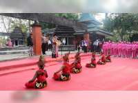 Polres Bojonegoro Gelar Peringatan Hari Bhayangkara di Lokasi Wisata Khayangan Api