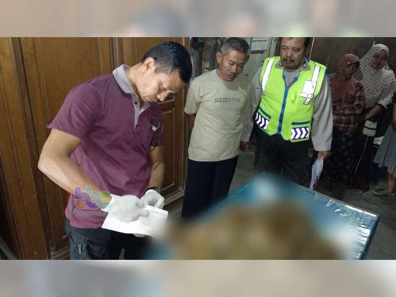 Seorang Warga Gondang Bojonegoro Meninggal Dunia Gantung Diri