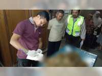 Seorang Warga Gondang Bojonegoro Meninggal Dunia Gantung Diri