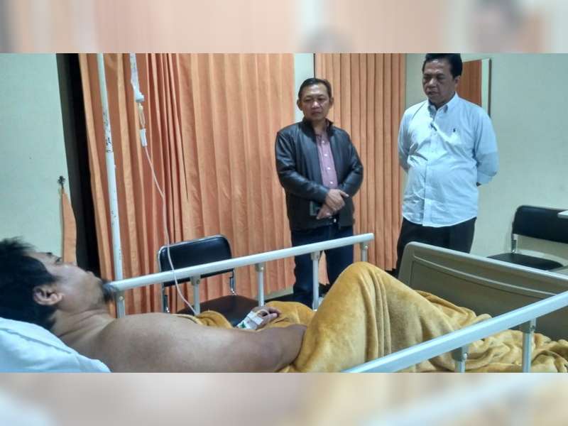 Wartawan Dianiaya, Manajemen Beritajatim.com Dukung Langkah Hukum