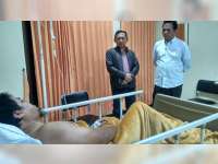 Wartawan Dianiaya, Manajemen Beritajatim.com Dukung Langkah Hukum