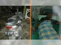 Ditabrak Motor, Pejalan Kaki di Kedungadem Bojonegoro Meninggal Dunia