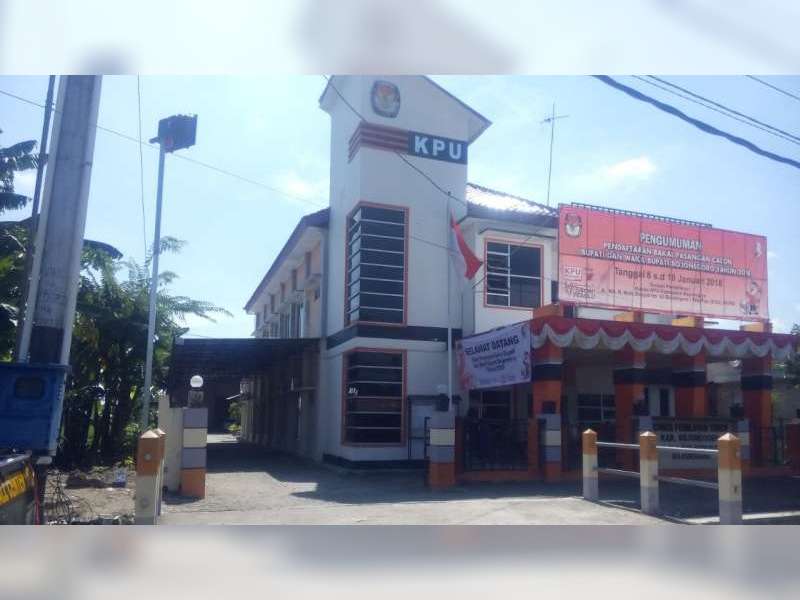 Angka Partisipasi Pemilih Pilkada Serentak 2018 di Bojonegoro Capai 77,9 Persen