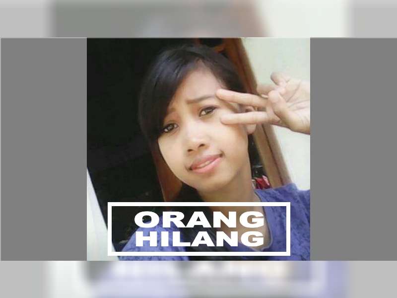 Seorang Gadis Asal Balen Bojonegoro Dilaporkan Hilang