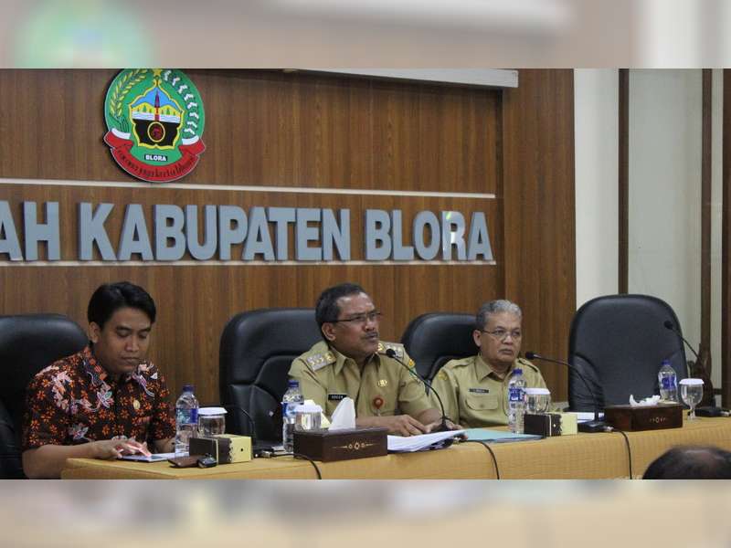 Bupati Blora Sikapi Adanya Manipulasi SKTM pada PPDB