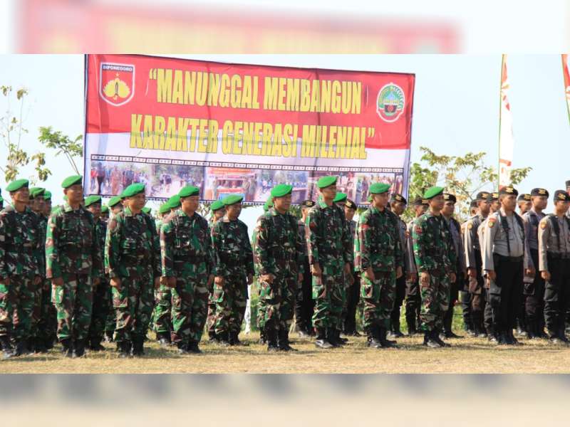 TMMD Bangkleyan akan Keraskan Jalan antar Dusun