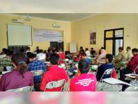 Pemuda di Kecamatan Gayam Bojonegoro, Ikuti Pelatihan Pengembangan Agrowisata