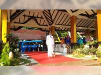 Polres Bojonegoro Gelar Upacara Peringatan Hari Bhayangkara ke-72 di Alun-alun Bojonegoro