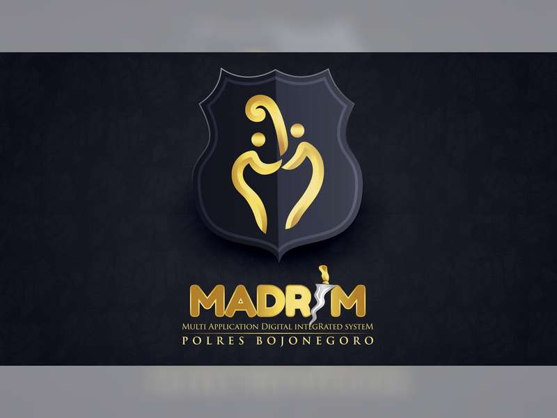 Polres Bojonegoro Kembali Luncurkan Aplikasi Digital Bernama “Madrim”
