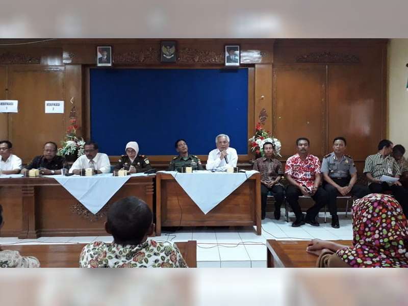 Verifikasi SKTM dalam PPDB di Blora, 54 Pendaftar Dinyatakan Tidak Lolos